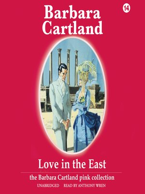 cover image of Love in the East